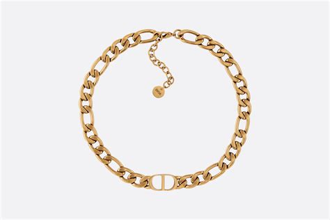 dior 30 montaigne choker.